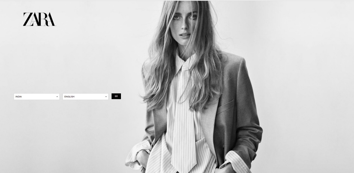 language splash page language splash page